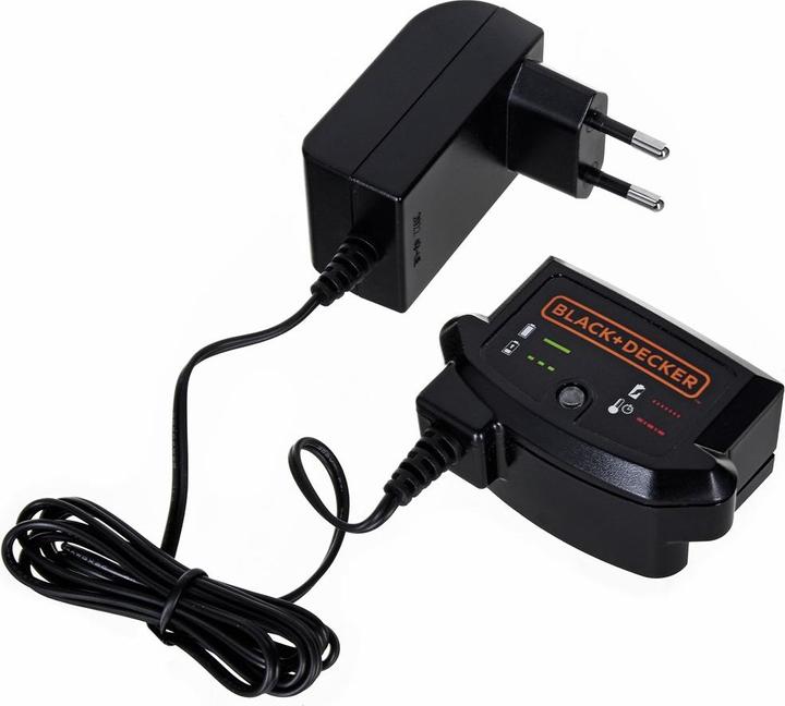 Image du produit Black & Decker Gkc1820l20 (Tronçonneuse à batterie)