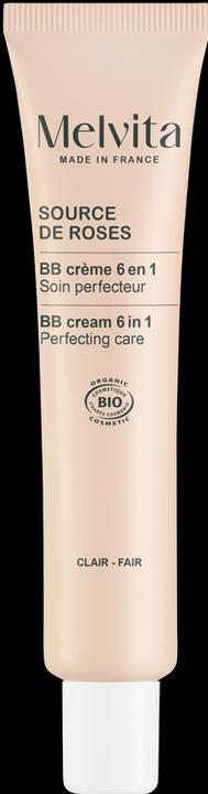 Actual product image Melvita BB Cream Fair (Fair)