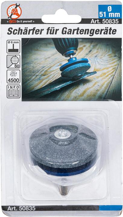 Image du produit BGS Plus net (6 mm)