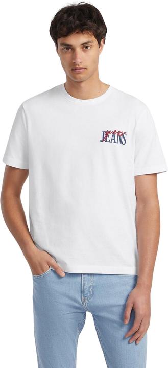 Actual product image Guess t-hirt with logo gue (S)