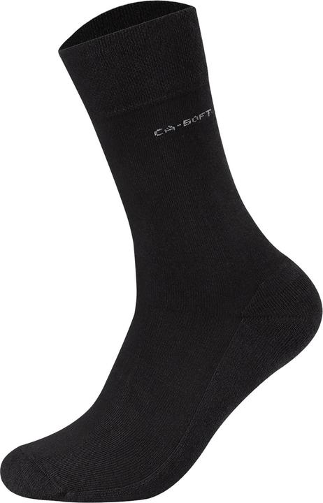 Produktbild Camano Unisex ca-soft Walk Socken 4p (4er Pack, 47 - 49)