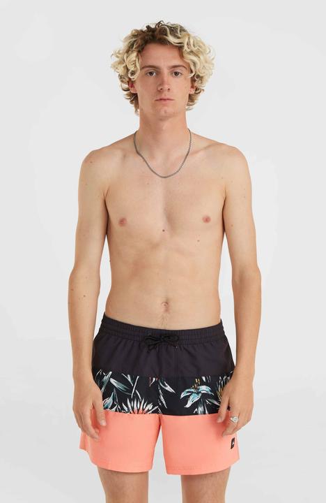 Produktbild O'Neill MIX & MATCH CALI BLOCK 15" SWIM SHORTS (M)
