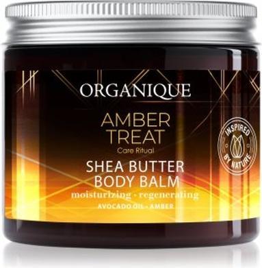Organique Amber Treat - 200 Ml Body Moisturizer (Körperlotion, 200 ml)