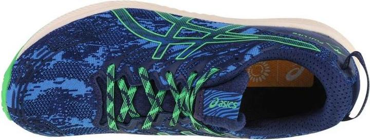 Produktbild ASICS Performance Fuji Lite 3 Men Blue Coast/New Leaf (44)