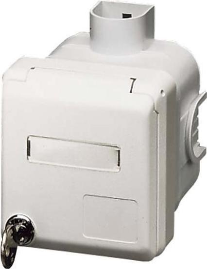 Actual product image Mennekes Flush-mounted box