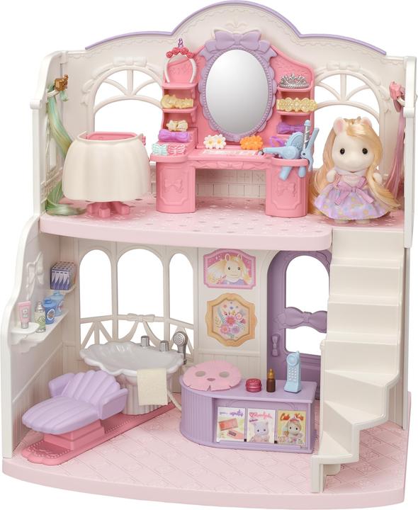 Produktbild Sylvanian Families Pony's Stylish Hair Salon