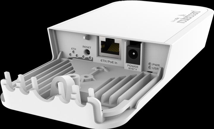 Image du produit MikroTik WLAN-Bridge Wireless Wire Kit, 200m