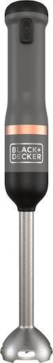 Produktbild Black & Decker Kitchen Wand™ 7,2V Akku-Stabmixer, grau