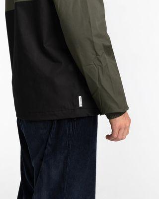 Actual product image Element Alder Two Tones Flint Black Jacket (XS)
