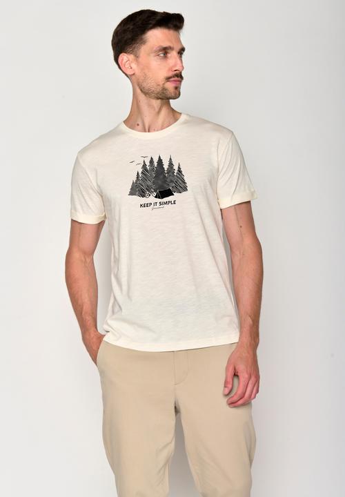 Actual product image Greenbomb Nature Keep Roll T-Shirt (L)