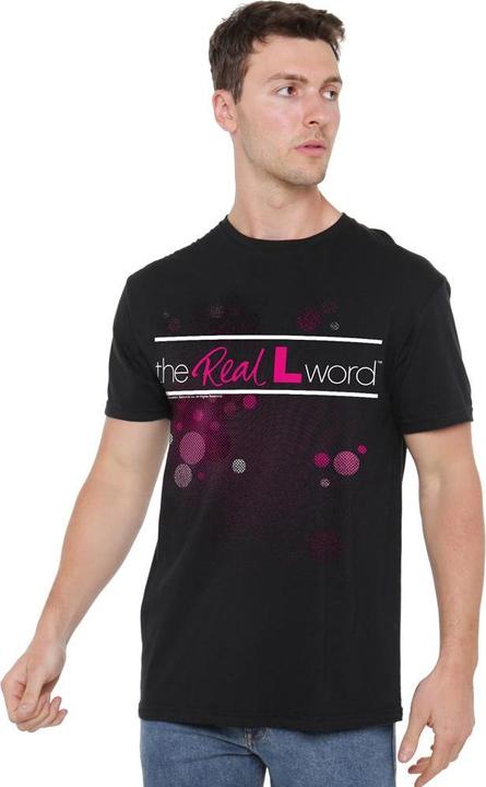 Produktbild The Real L Word Flashy TShirt (4XL)