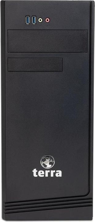 Produktbild Terra PC-BUSINESS MARATHON 24-7 GREENLINE (Intel Core i5-12400, 8 GB, 500 GB, Intel UHD Graphics)