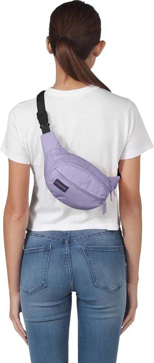 Immagine prodotto JanSport saccoche banane fifth avenue lilla pastello