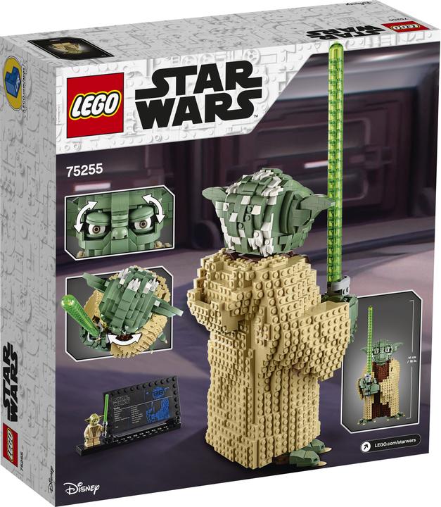 Immagine prodotto LEGO Yoda (75255, LEGO Star Wars)