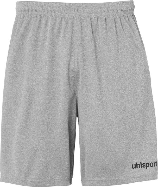 Black, dark grey melange