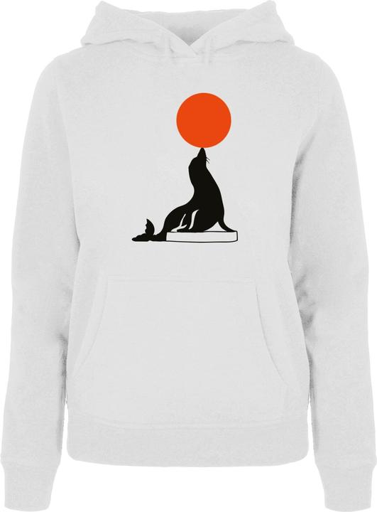 Merchcode Ladies The Seal Hoody - 112033
