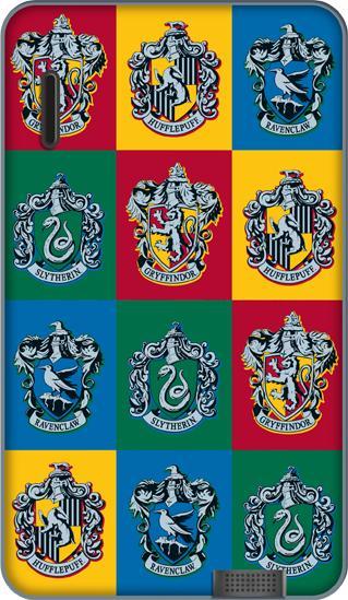 Actual product image Estar Tablet HERO Hogwarts 7 16 GB (7", 16 GB, Yellow, Green, Red, Light blue)