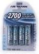 Produktbild Ansmann Premium (1 Stk., AA, 2500 mAh)