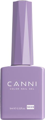 Canni Gellack 9039 UV/LED (Flieder-Lila, UV-Gel Lack)