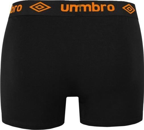 Produktbild Umbro Herren-Boxershorts im 2er-Pack (M, 2er Pack)