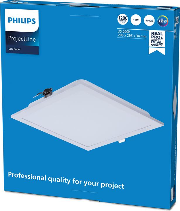 Produktbild Philips Panel (1200 lm)