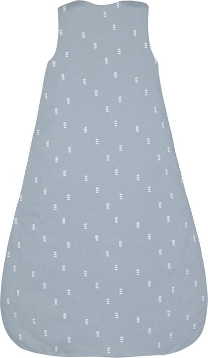Produktbild Lässig Schlafsack blocks light blue (56 cm, 2.5 TOG, Ganzjahr)