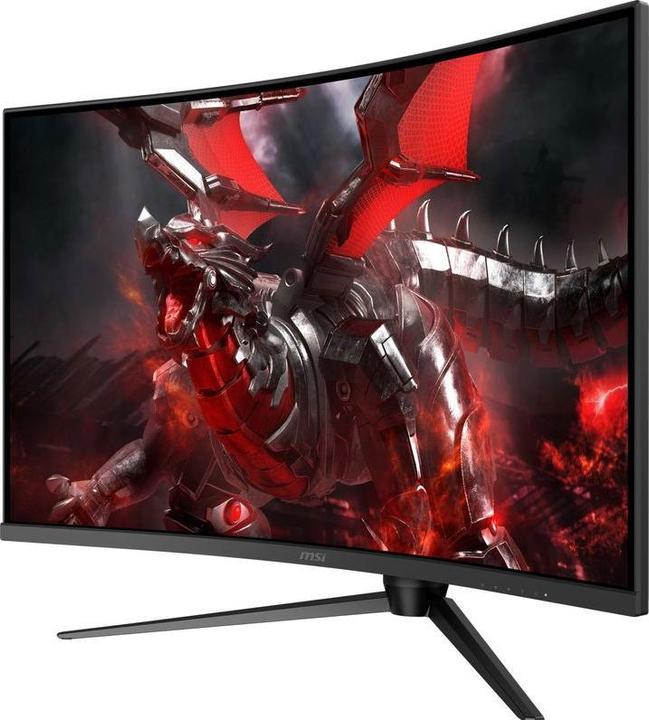Produktbild MSI Optix G321CQPDE E2 (2560 x 1440 Pixel, 31.50")