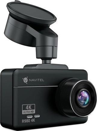 Produktbild Navitel R980 4K (Eingebautes Display, Eingebautes Mikrofon, GPS-Empfänger, WLAN, Beschleunigungssensor, 4K)