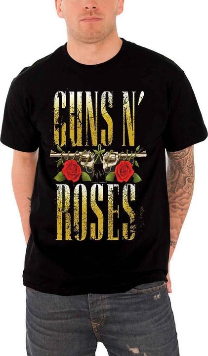 Produktbild Universal Textiles Big Guns TShirt (XL)