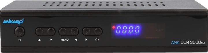 Produktbild Ankaro ANK DCR3000+ - Receiver DVB-C 1080p (DVB-C, CI+-Schacht)