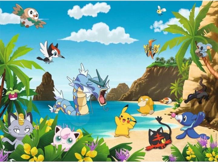 Produktbild Ravensburger Pokemon Puzzle (200 Teile)