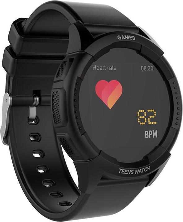 Produktbild Vector Smartwatch Smart VCTR-00-02 Czarny (VCTR-00-02BK) (36 mm)
