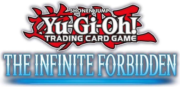 Actual product image Yu-Gi-Oh ! TCG The Infinite Forbidden présentoir boosters (24) *ALLEMAND* (German, Booster Pack)
