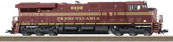 Actual product image Trix H0 25445 H0 US diesel locomotive ES44AC of the Norfolk Southern (Track VI)