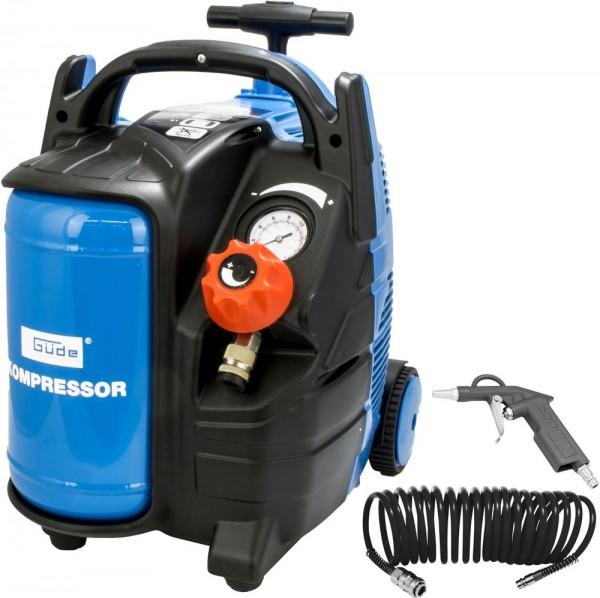 Produktbild Güde Kompressor Airpower 200/10/5 TY (50083) (10 Bar, 5 l)