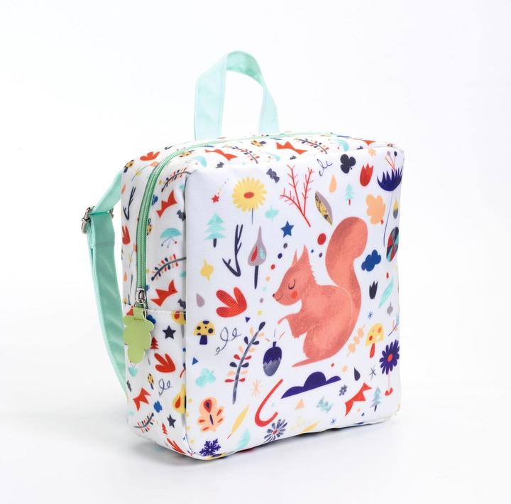 Actual product image Djeco squirrels