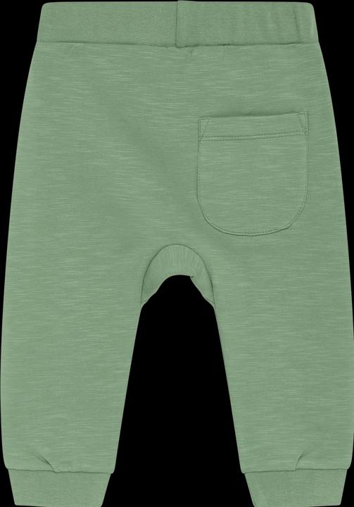 Actual product image Hust and Claire Baby jogging trousers Georgey Spruce (68)
