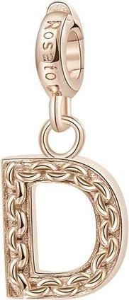Rosato Bronze pendant letter "D" Storie RZ082 (L)