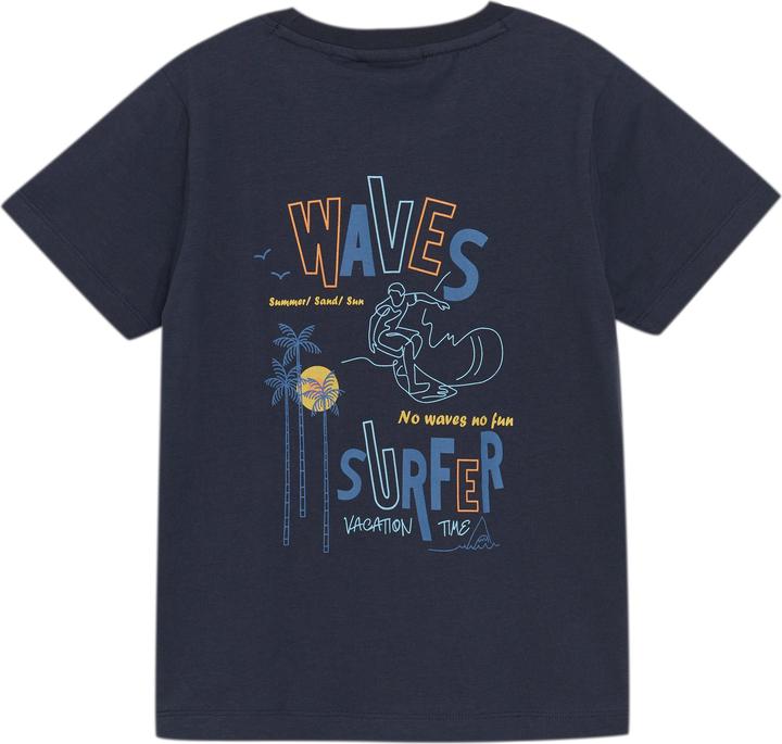Image du produit Color Kids Kid's T-Shirt with Prints S/S (122)