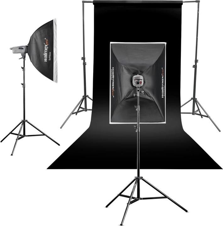 Actual product image Walimex Background cardboard (135 cm, 1000 cm)