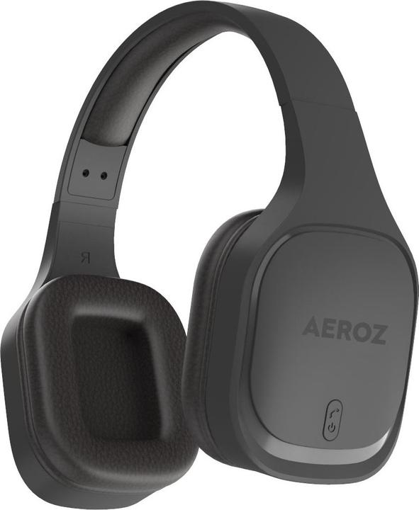 Produktbild Aeroz BTH-1000 BLACK - Bluetooth Headset (Kabellos)