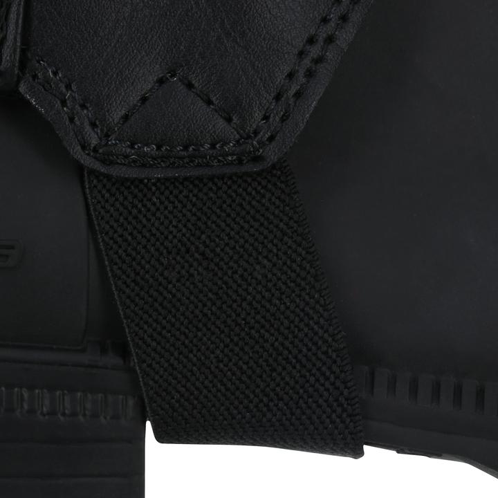 Produktbild Fouganza Chaps Kinder Mesh Reiten - 100 schwarz (38)