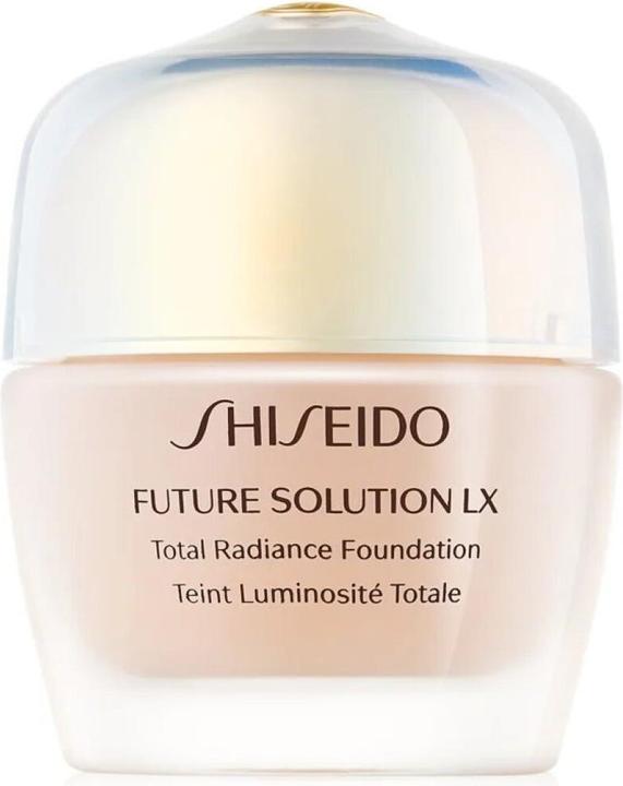 Actual product image Shiseido Total Radiance Foundation (N3 Neutral)