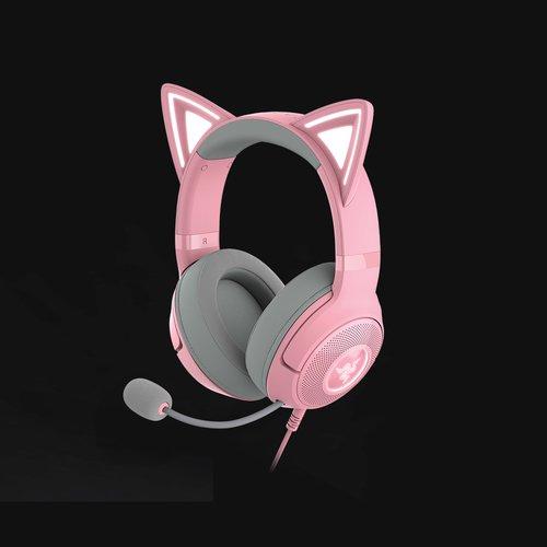 Produktbild Razer Kraken Kitty V2 (Kabelgebunden)