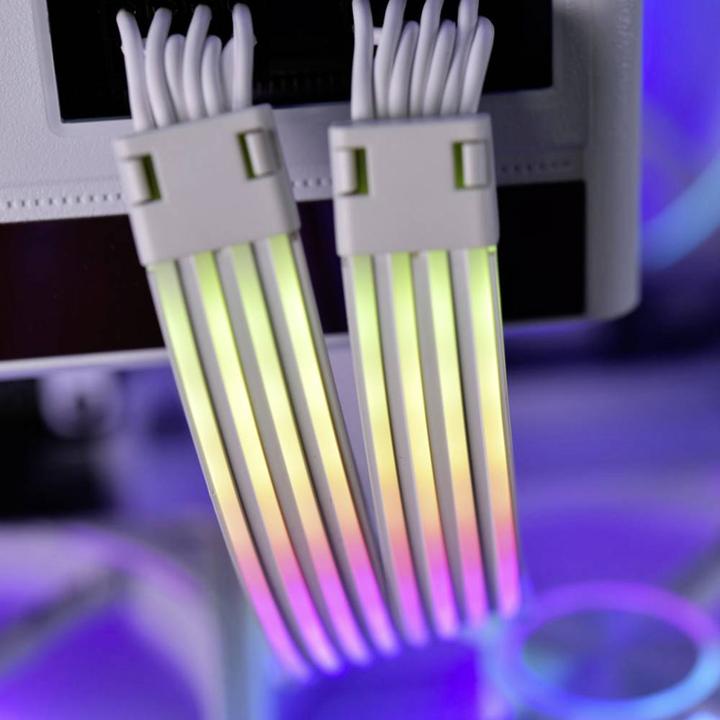 Immagine prodotto Lian-Li Cavo VGA RGB a 8 pin Strimer Plus V2 (RGB)