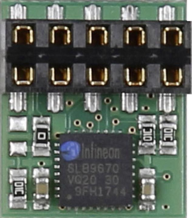 Productafbeelding Joy-it Raspberry Pi® TPM Module RB-TPM Module