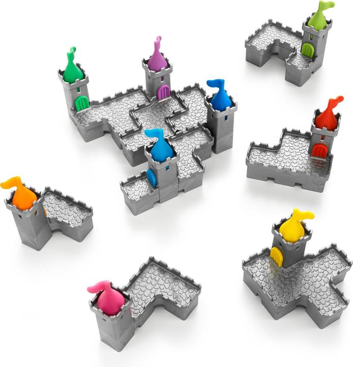 Image du produit Smart Games Piles de la tour (Allemand, Français, Italien, Anglais)