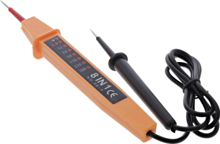 Produktbild InLine Spannungstester bis 380 Volt