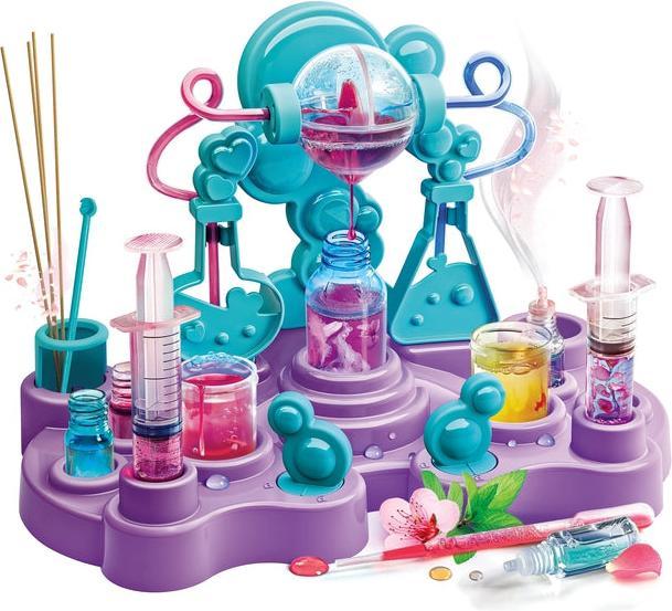 Immagine prodotto Clementoni Il Laboratorio dei Profumi Deluxe