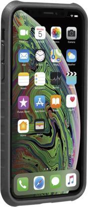Image du produit Topeak RideCase iPhone XS Max, noir / gris